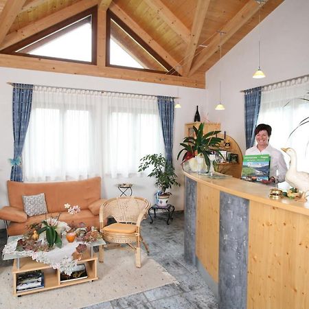 Gaestehaus Ortner Liesing Exteriör bild