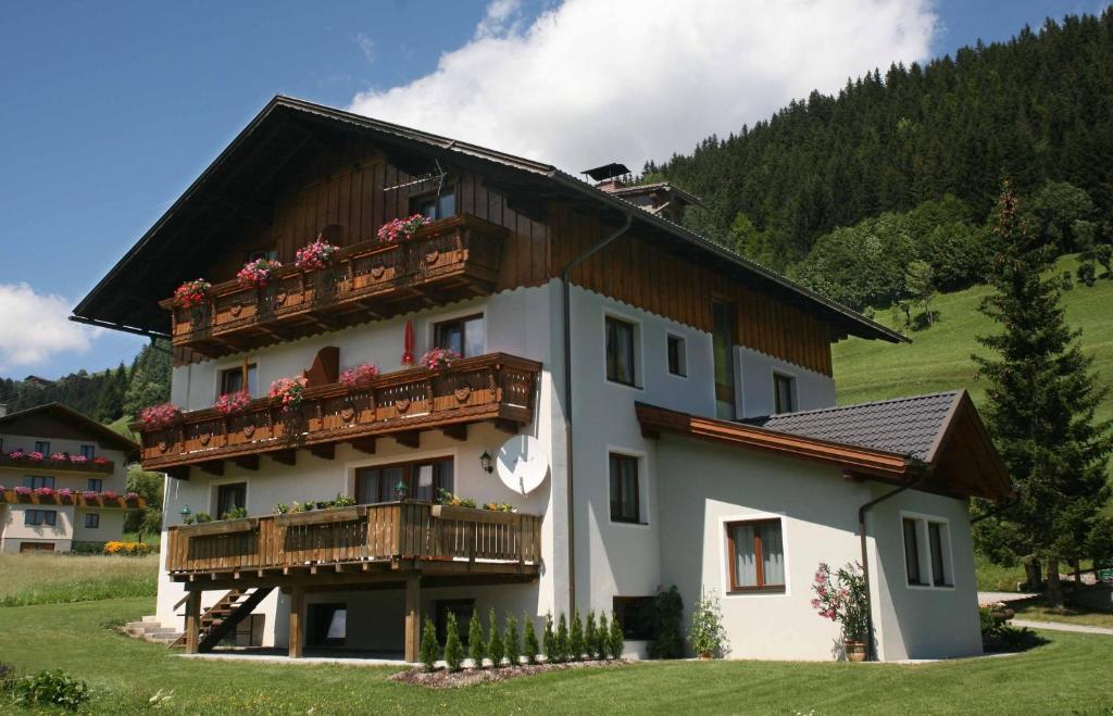 Gaestehaus Ortner Liesing Exteriör bild