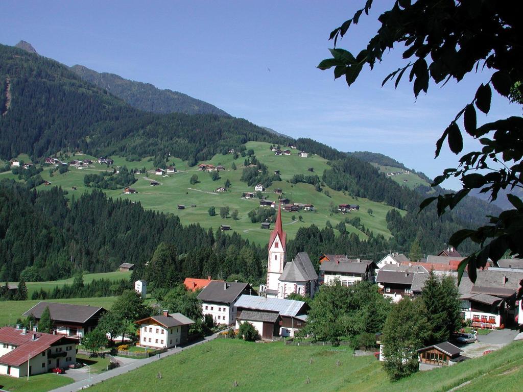 Gaestehaus Ortner Liesing Exteriör bild