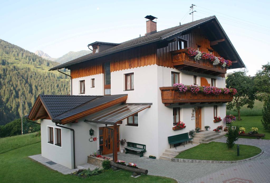 Gaestehaus Ortner Liesing Exteriör bild