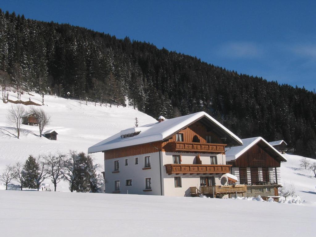 Gaestehaus Ortner Liesing Exteriör bild
