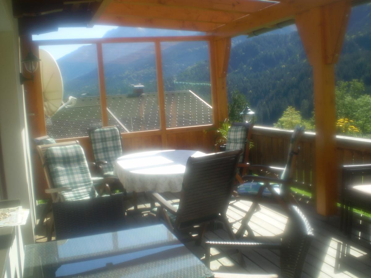 Gaestehaus Ortner Liesing Exteriör bild