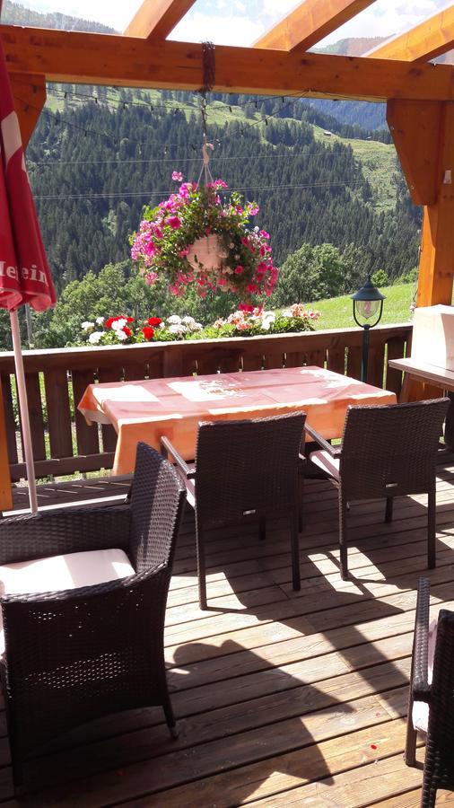 Gaestehaus Ortner Liesing Exteriör bild
