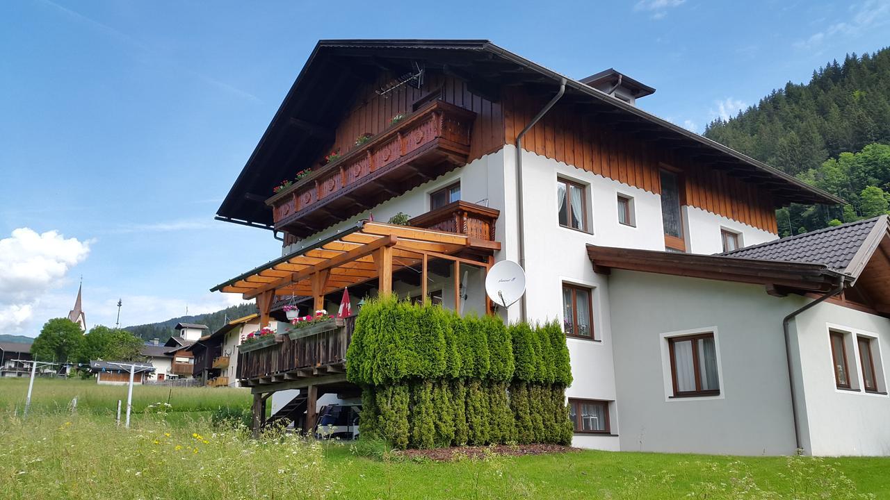 Gaestehaus Ortner Liesing Exteriör bild