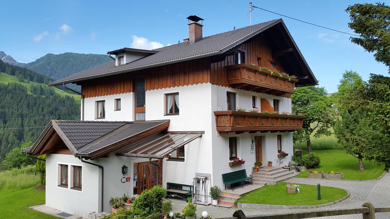Gaestehaus Ortner Liesing Exteriör bild
