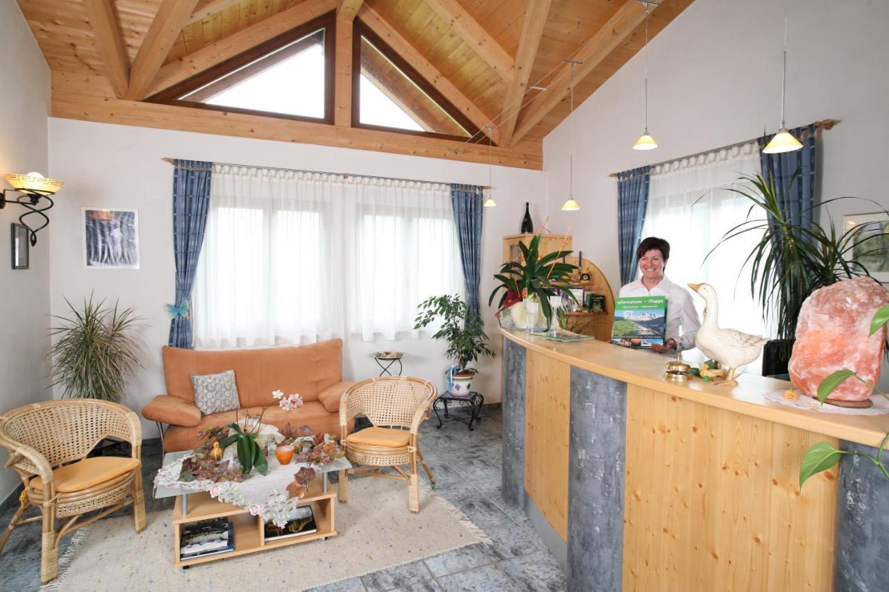 Gaestehaus Ortner Liesing Exteriör bild